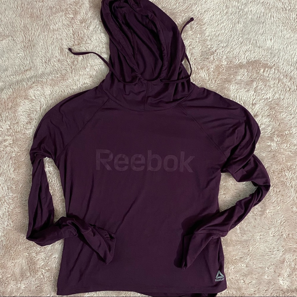 Women’s Reebok Light-Weight Hoodie